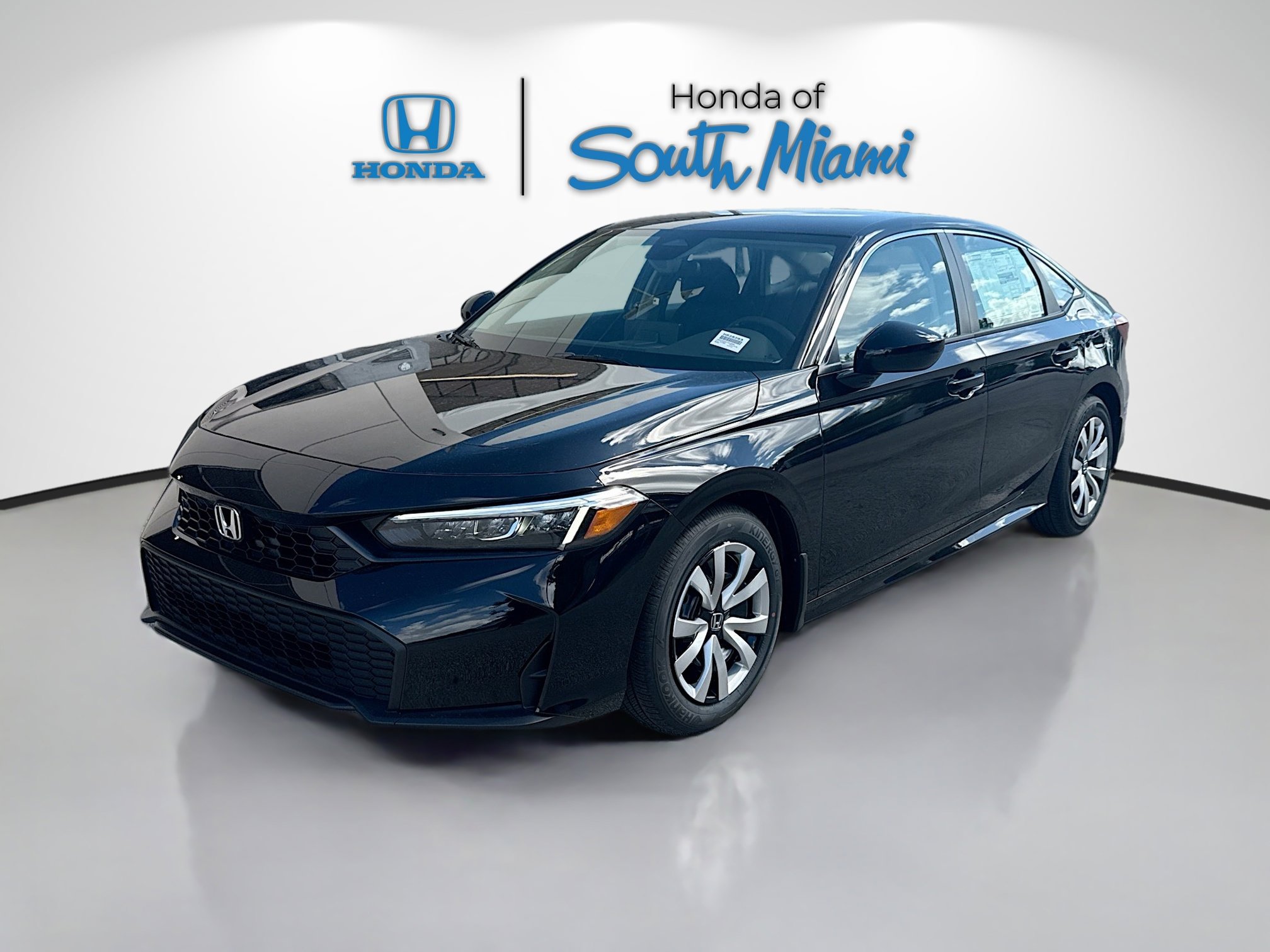 2026 Honda Civic LX photo 3