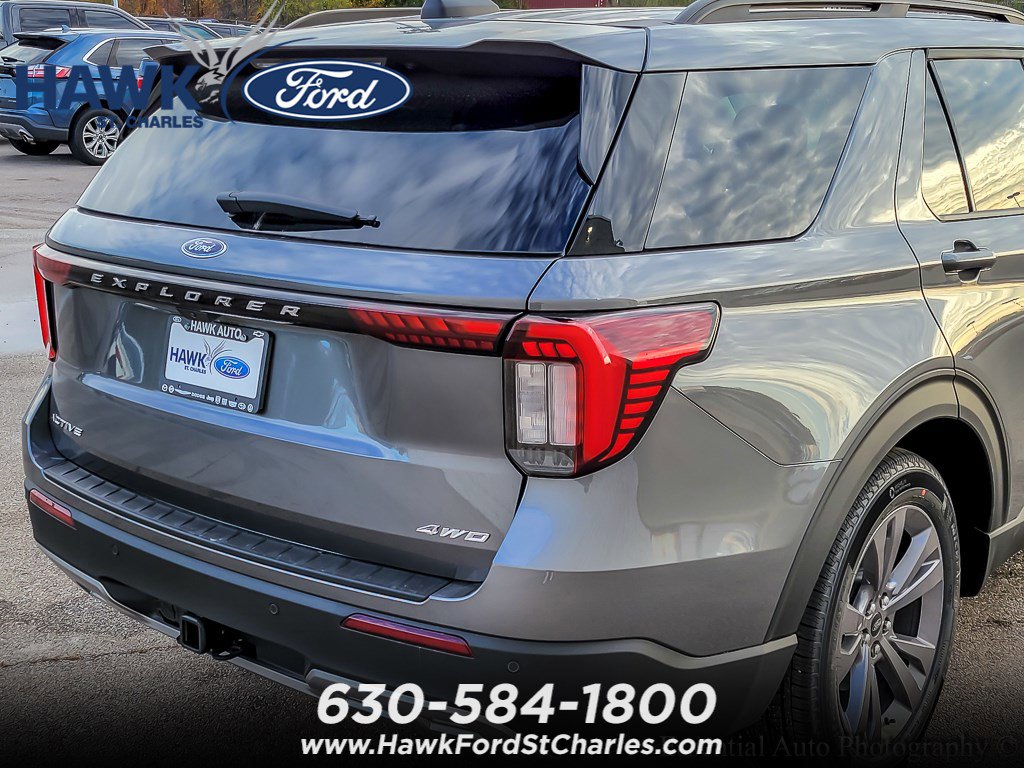2026 FORD EXPLORER - Image 5