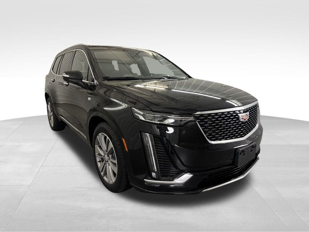 2025 Cadillac XT6 Premium Luxury's photo