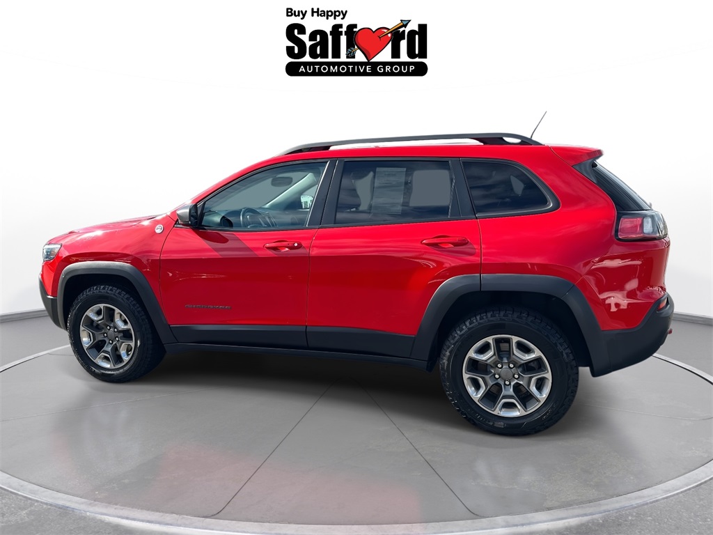 2019 Jeep Cherokee Trailhawk photo 3