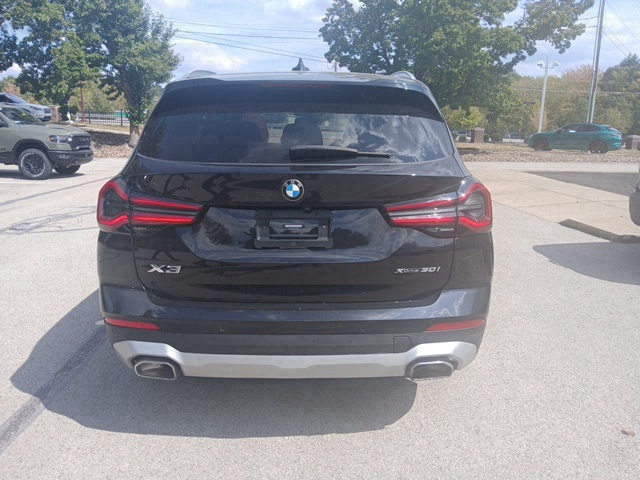 2023 Bmw X3 xDrive30i photo 4