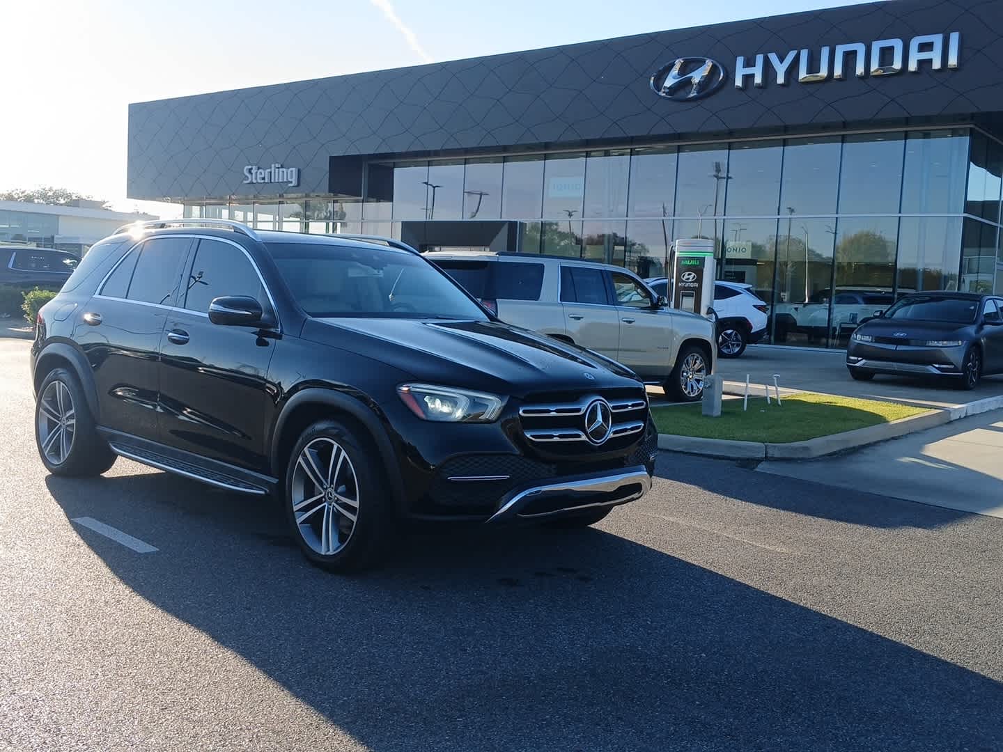 2020 Mercedes-Benz GLE GLE350's photo