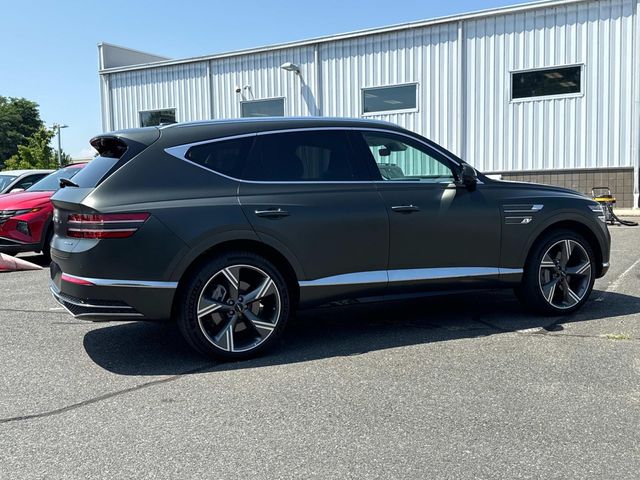 2025 Genesis GV80 3.5T Prestige photo 3