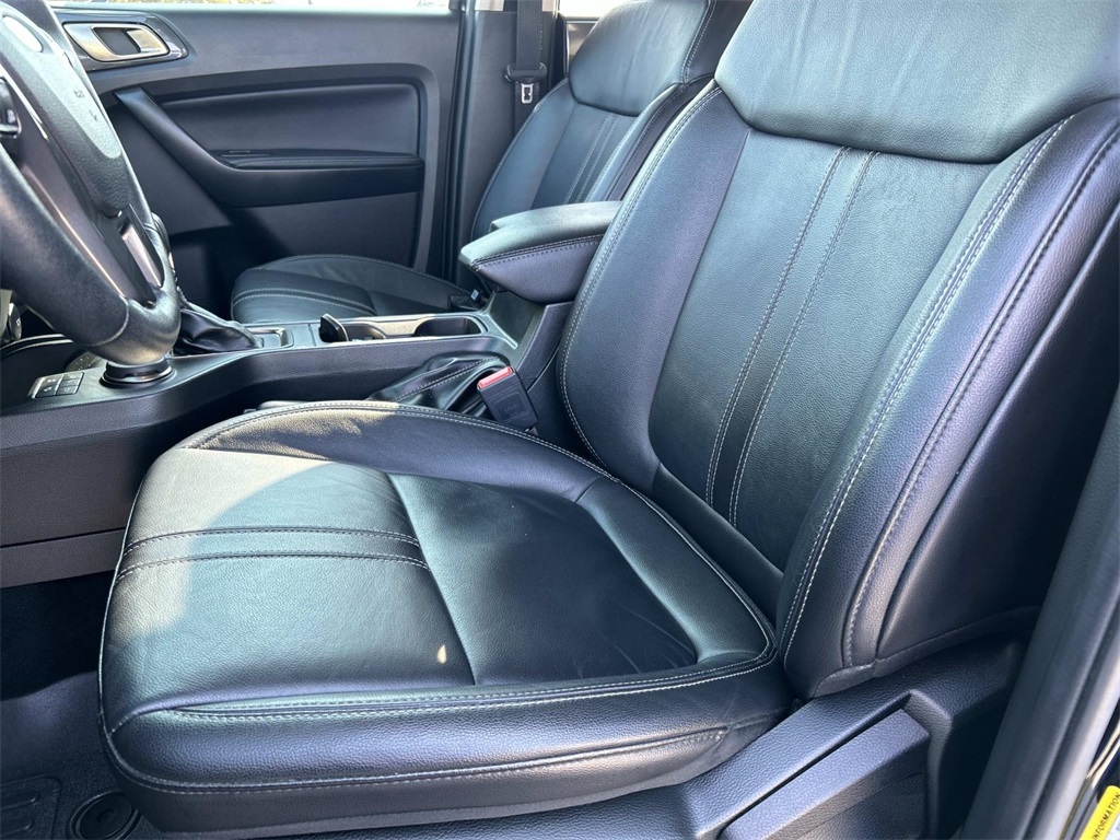 2022 Ford Ranger Lariat photo 26