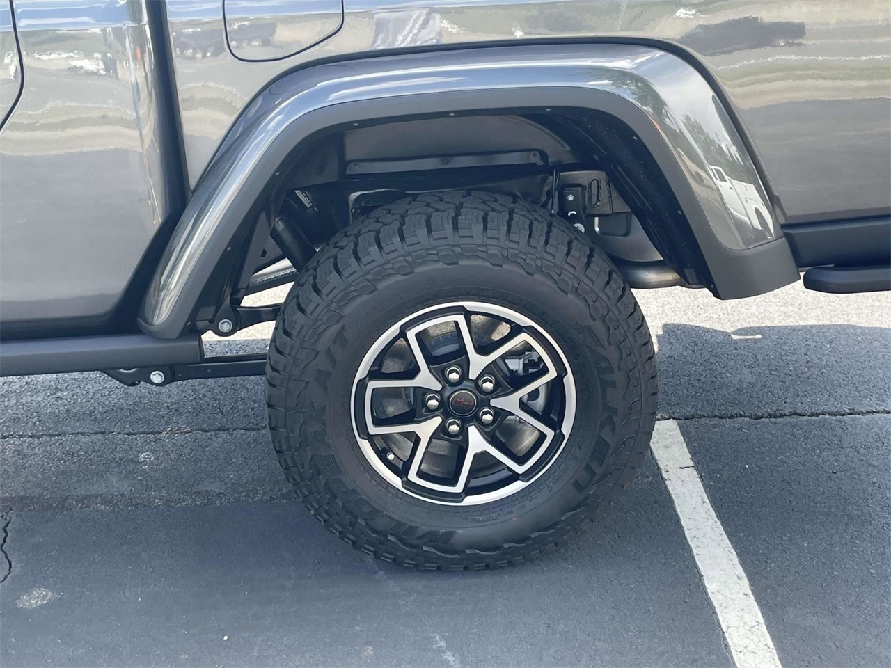2025 Jeep Gladiator Rubicon photo 31