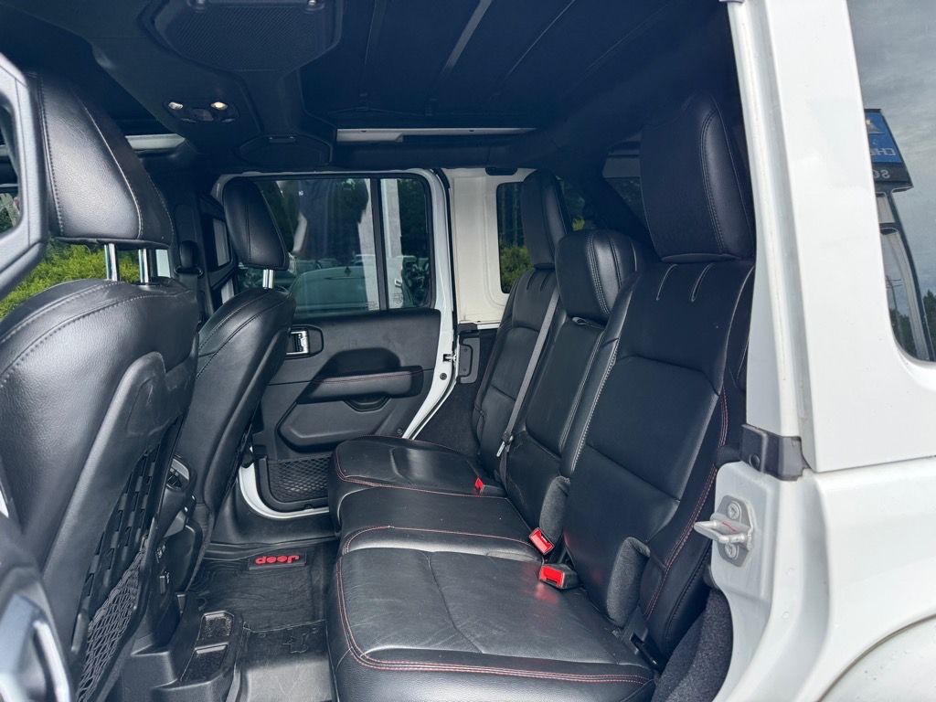 2020 Jeep Wrangler Unlimited Rubicon photo 10