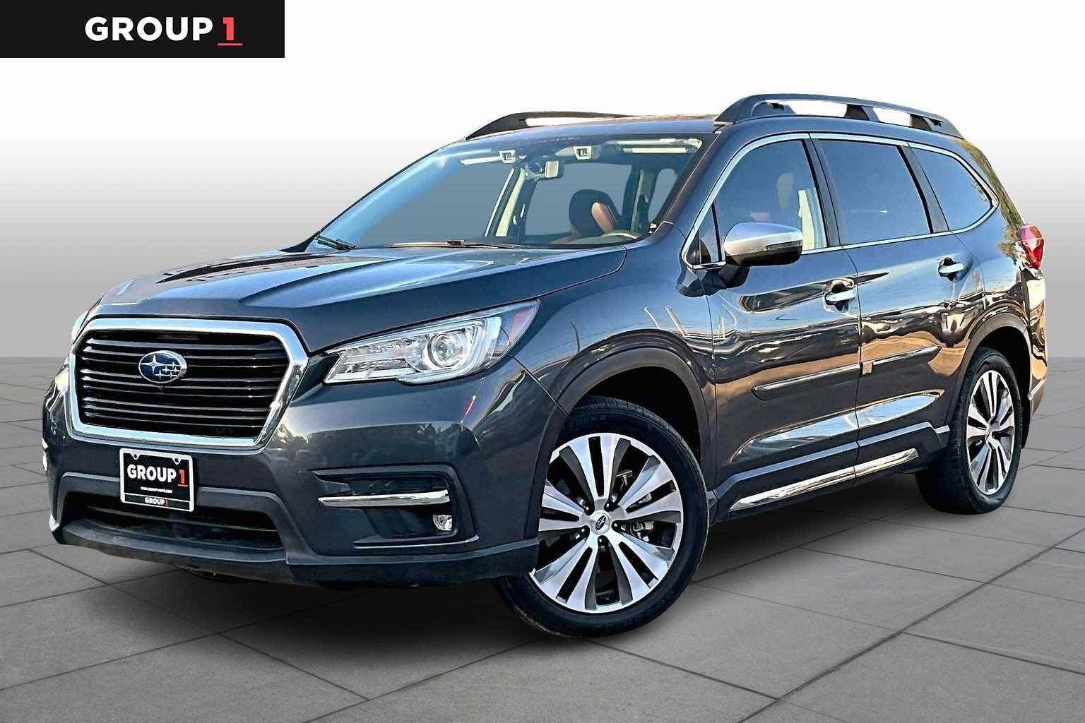 2020 Subaru Ascent Touring