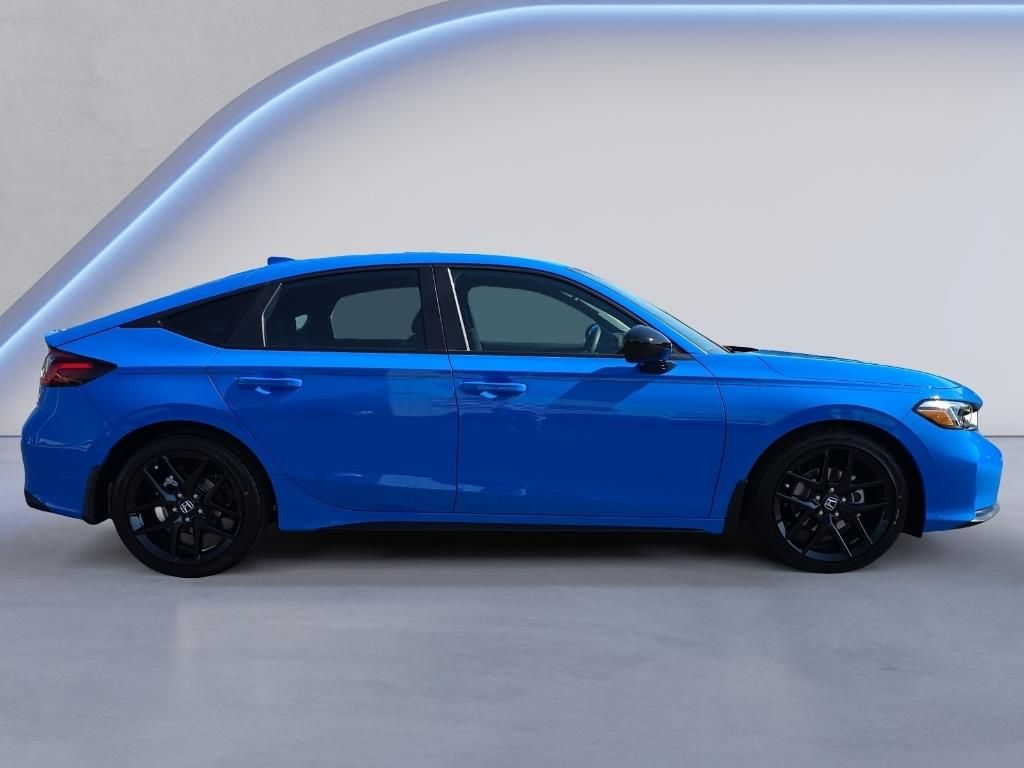 2026 Honda Civic Sport photo 22