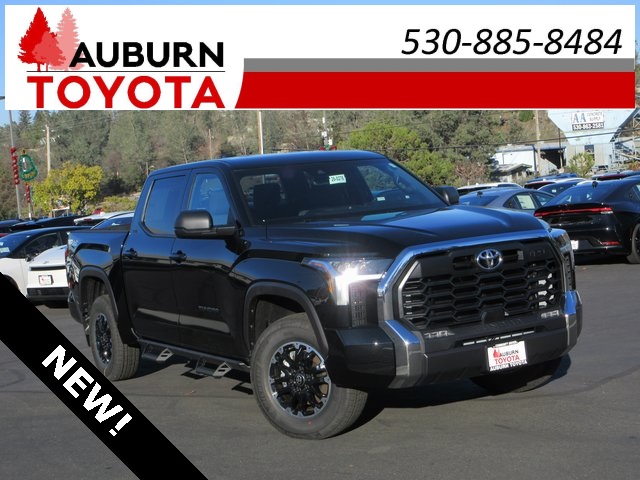 2026 Toyota Tundra SR5's photo