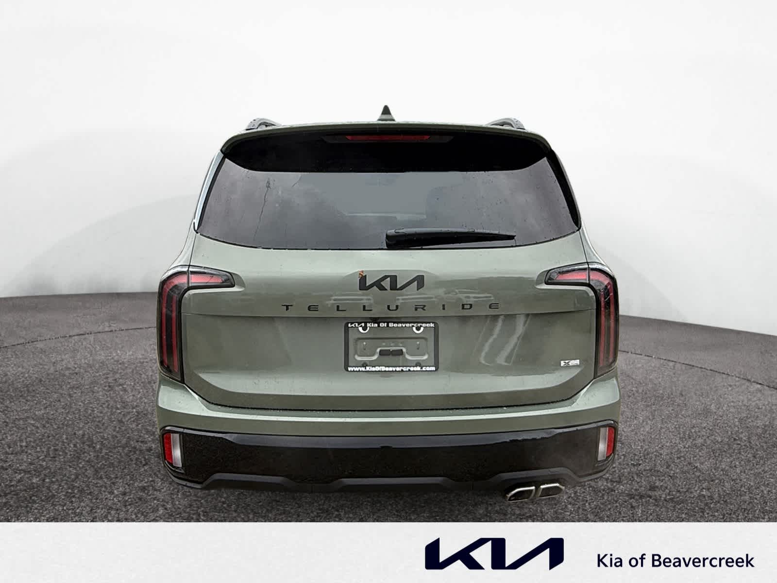 2025 Kia Telluride X-Line photo 4