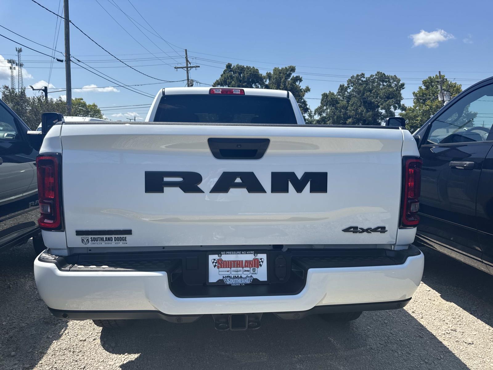 2026 Ram 2500 Big Horn photo 4