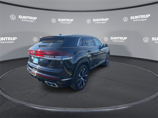 2025 Volkswagen Atlas Cross Sport SEL Premium R-Line photo 16