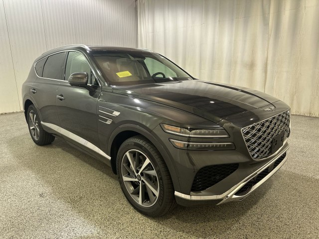 2025 Genesis GV80 Advanced
