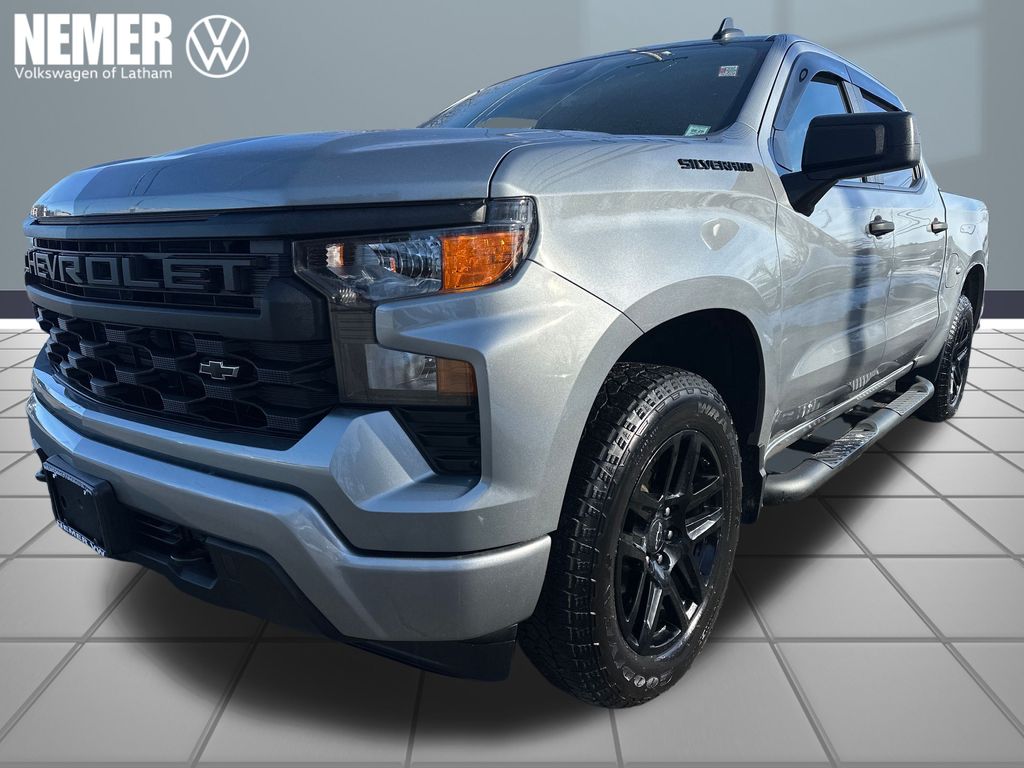 2023 Chevrolet Silverado 1500 Custom's photo