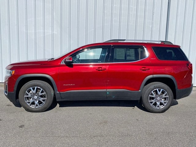 2023 Gmc Acadia SLT photo 4