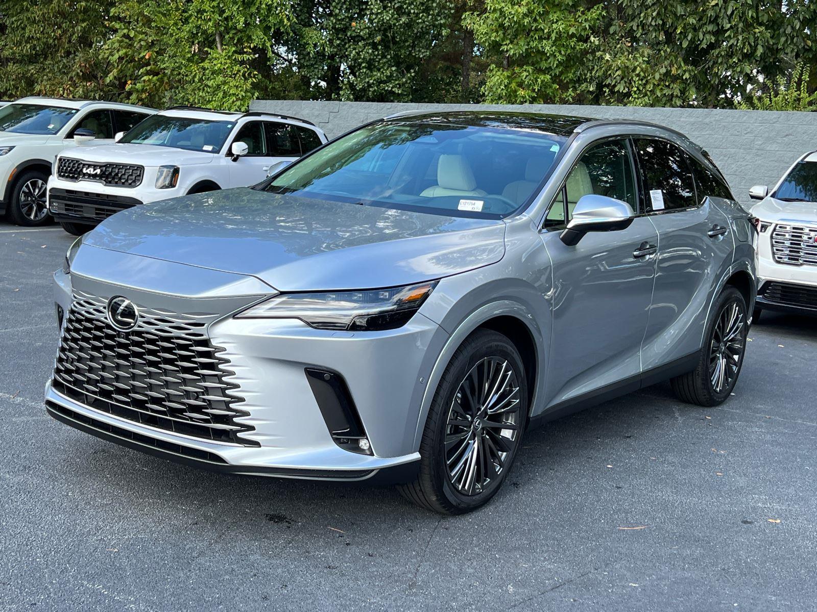 2025 Lexus RX 350 Luxury photo 2