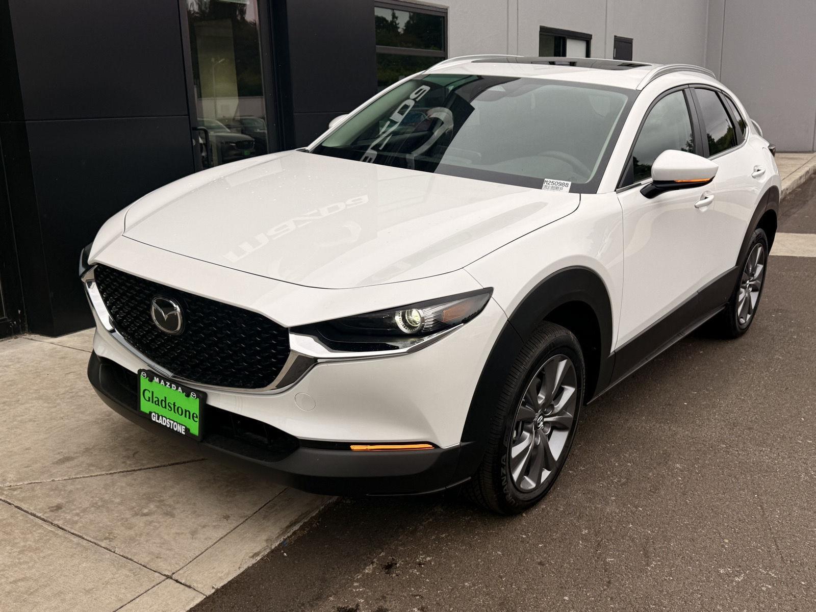 2025 Mazda CX-30 Preferred's photo