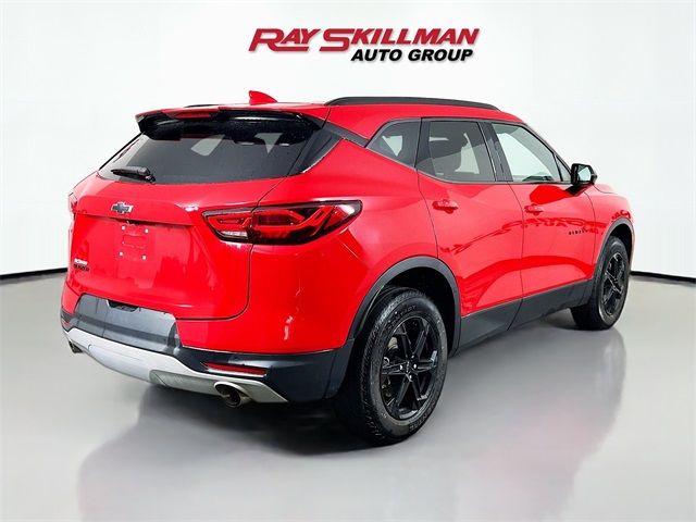 2024 Chevrolet Blazer 2LT photo 7