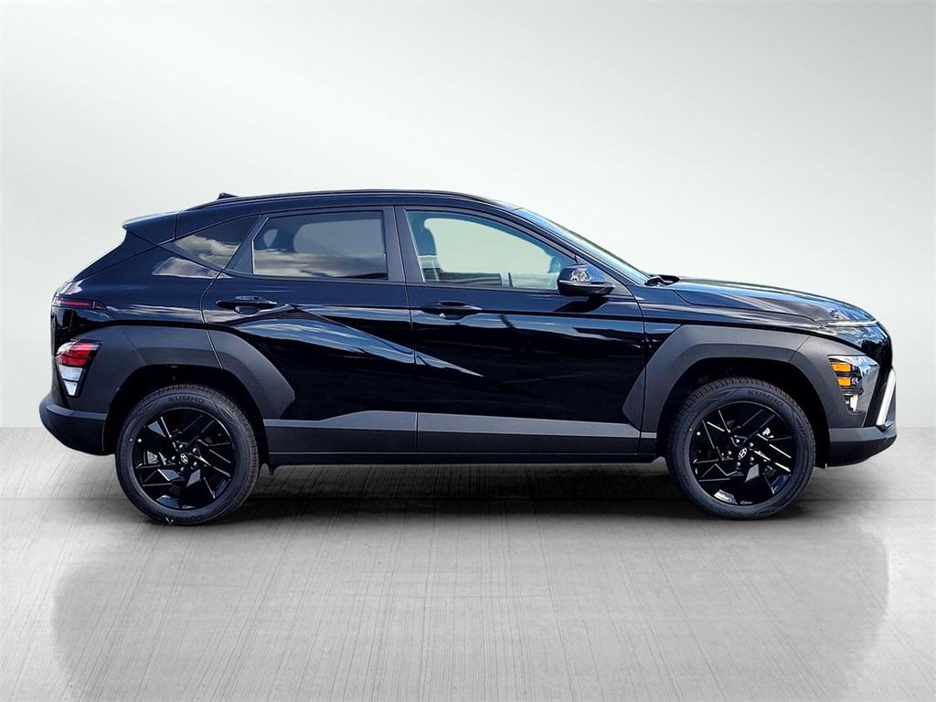 2026 Hyundai Kona SEL photo 3