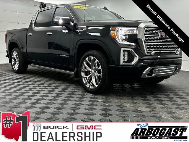 2020 GMC Sierra 1500 Denali Denali's photo