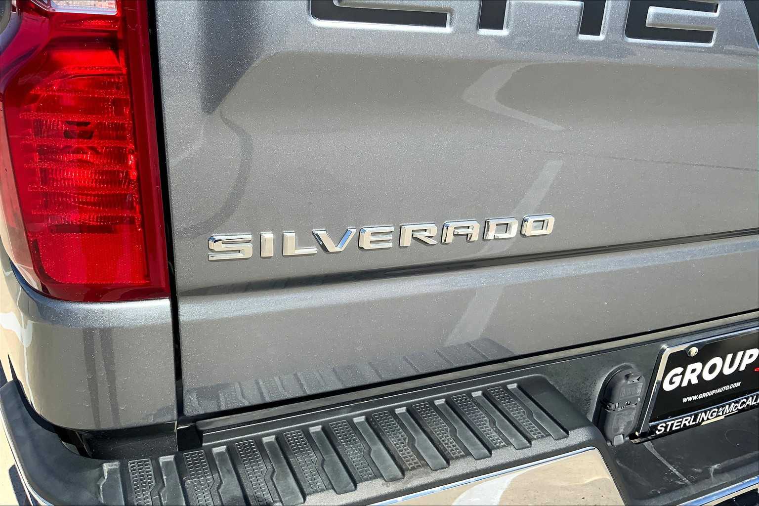 2019 Chevrolet Silverado 1500 LT photo 29