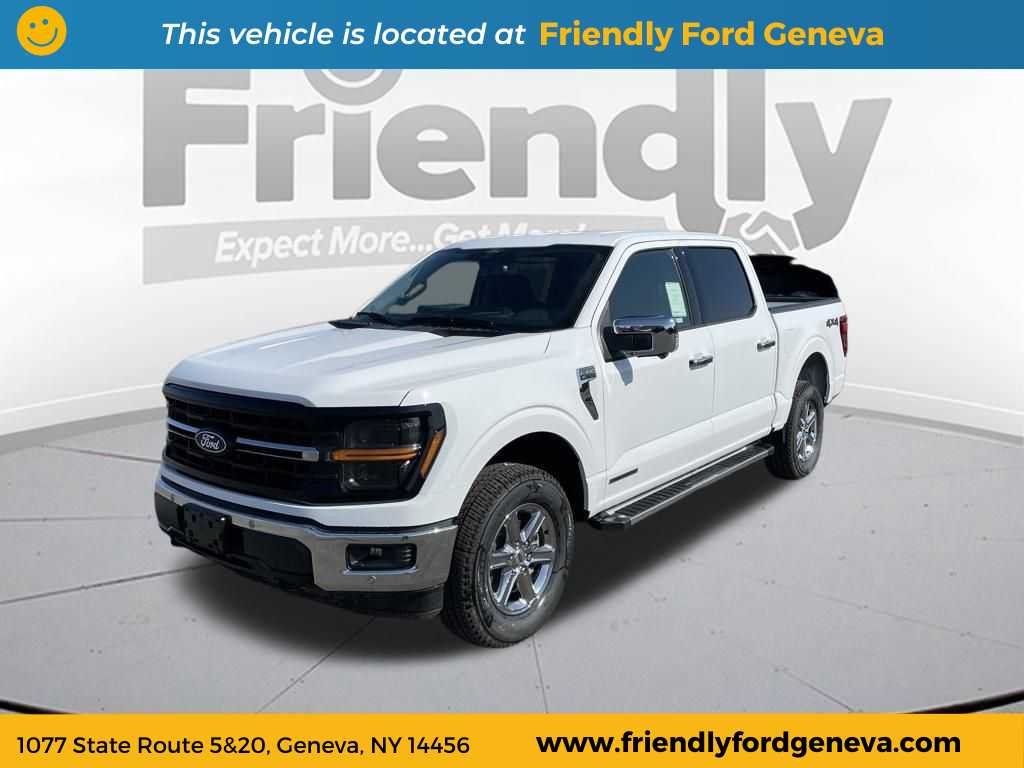 2025 Ford F-150 XLT's photo