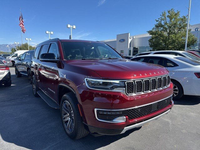 2024 Jeep Wagoneer Series II photo 3