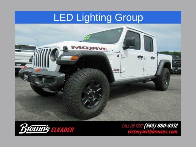 2022 Jeep Gladiator Mojave's photo