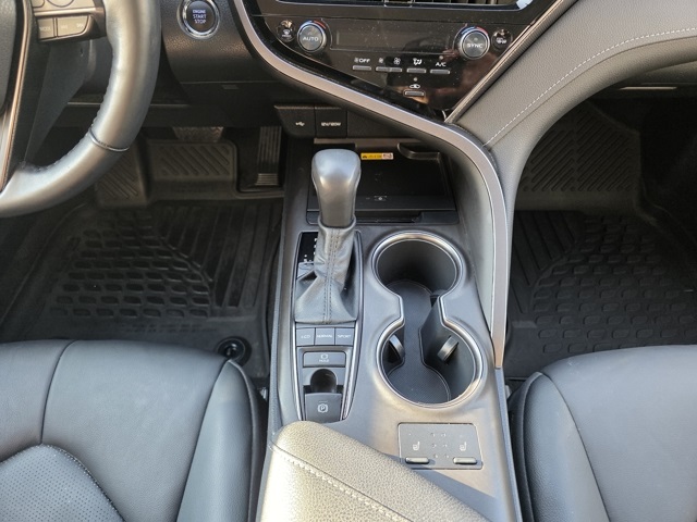 2022 Toyota Camry XSE photo 20