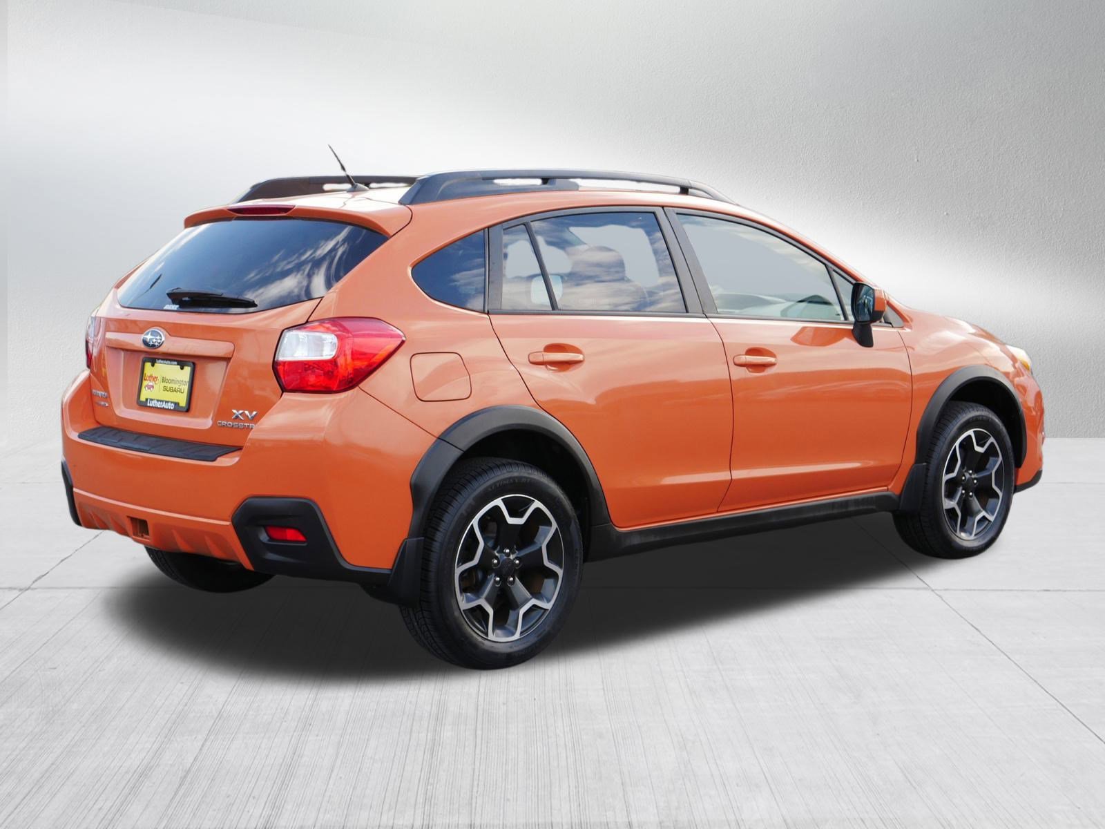 2014 Subaru Crosstrek Premium photo 7