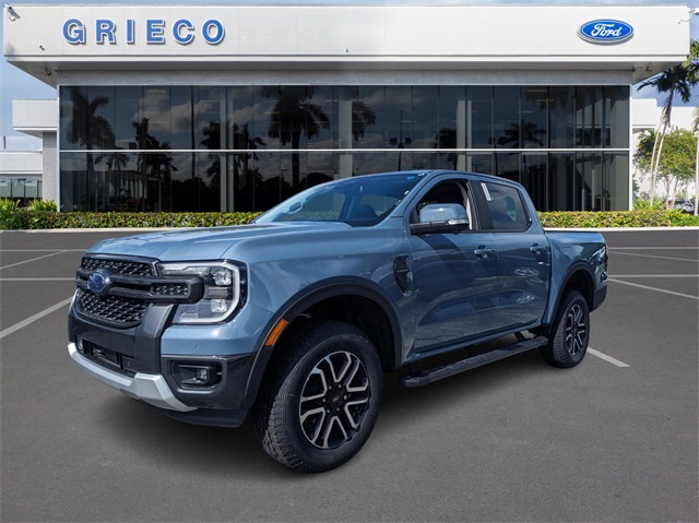 2025 Ford Ranger Lariat photo 4