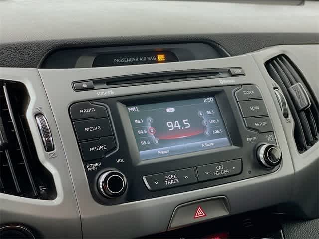 2016 Kia Sportage EX photo 14