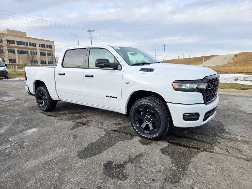 2026 RAM Ram 1500 Pickup Big Horn/Lone Star's photo