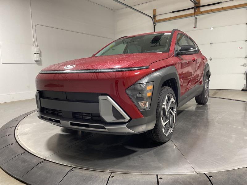 2026 Hyundai Kona SEL photo 3