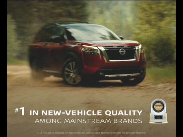 2026 Nissan Rogue S photo 33
