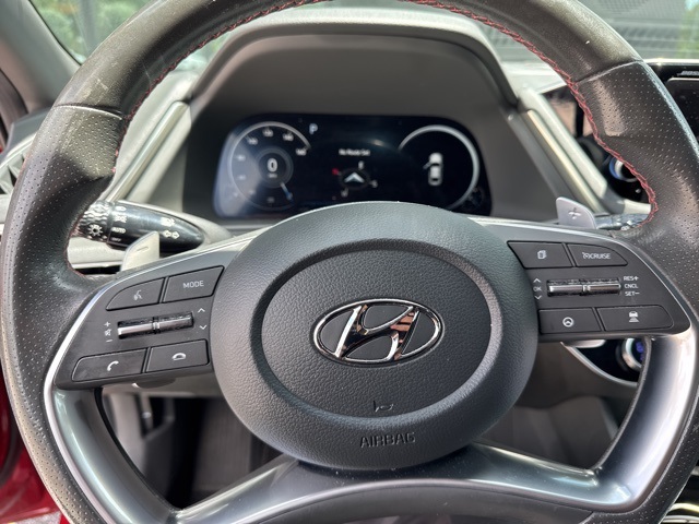 2023 Hyundai Sonata SEL Plus photo 2