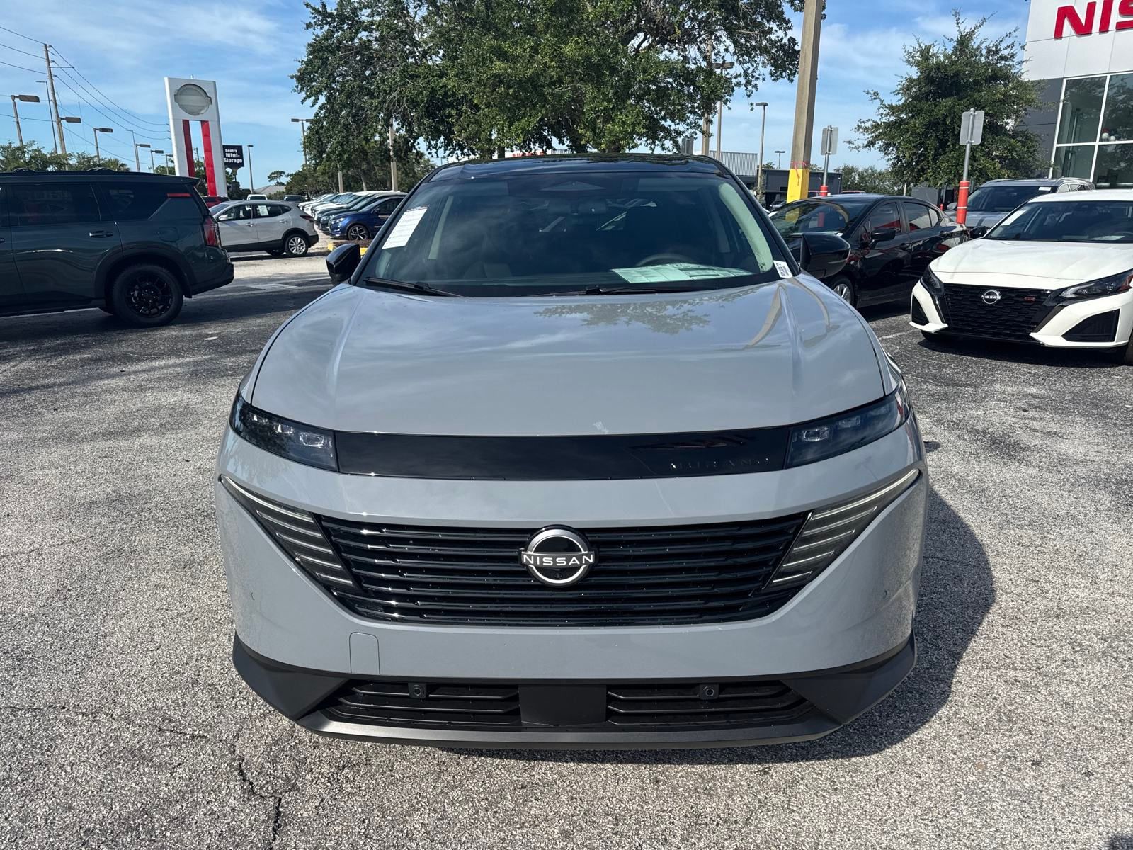 2025 Nissan Murano SL photo 3