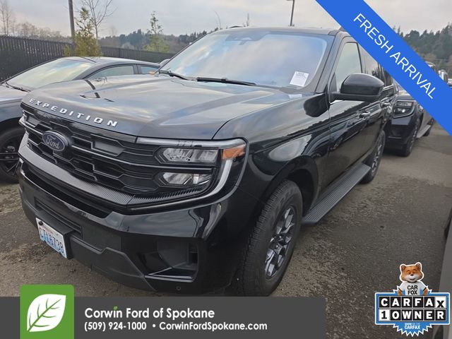 2025 Ford Expedition