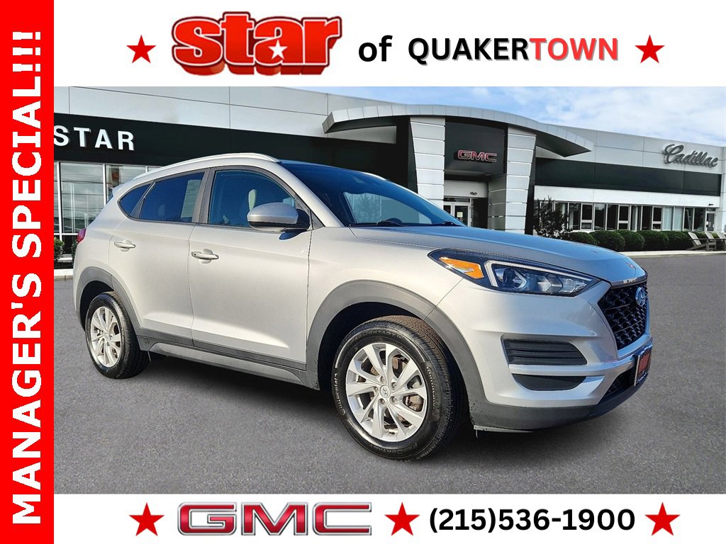 2019 Hyundai Tucson Value
