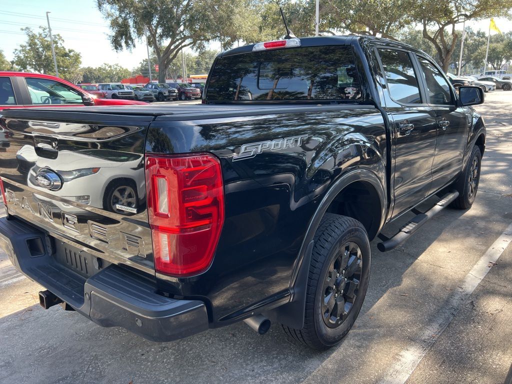 2019 Ford Ranger Lariat photo 3