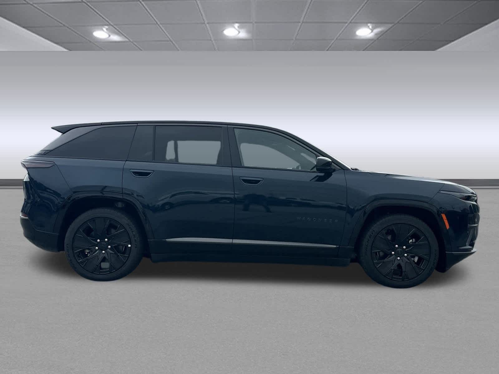 2025 Jeep Wagoneer S Launch Edition photo 7