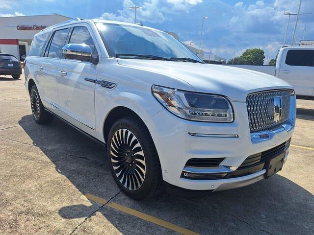 2020 Lincoln Navigator Black Label photo 7