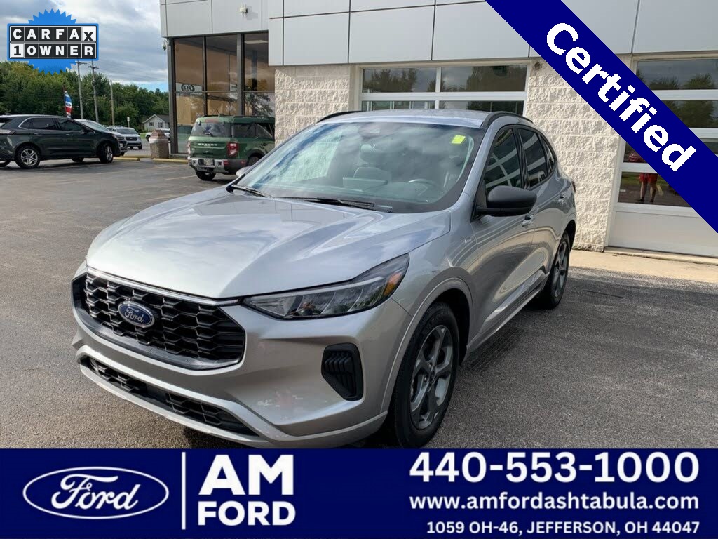 2024 Ford Escape ST-Line