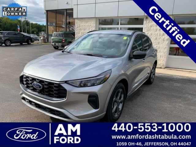 2024 Ford Escape ST-Line's photo