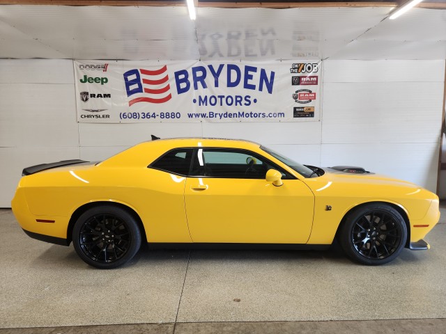 2017 Dodge Challenger