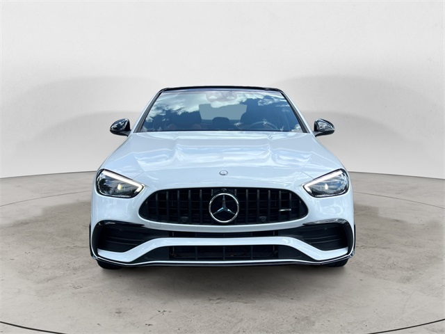 2024 Mercedes Benz C 43 AMG 4MATIC photo 8
