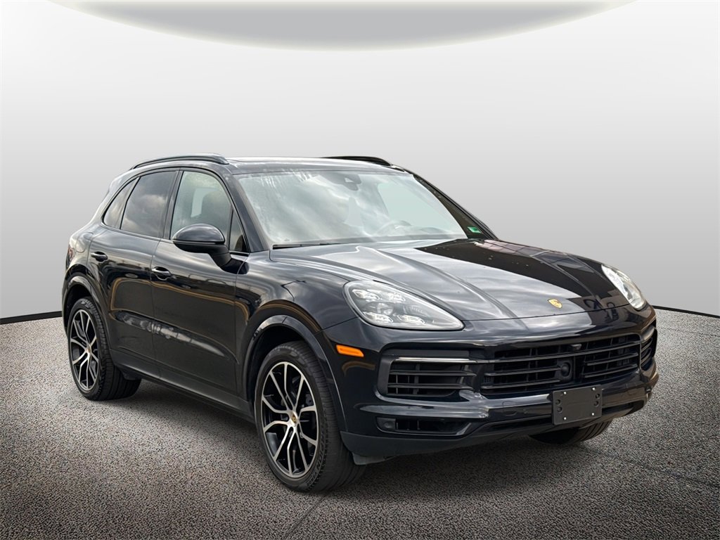 2021 Porsche Cayenne S's photo