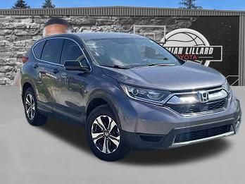 2019 Honda CR-V EX-L's photo