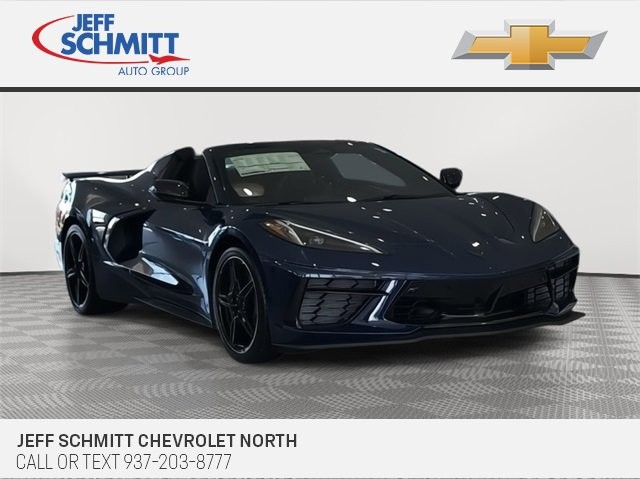 2025 Chevrolet Stingray 3LT