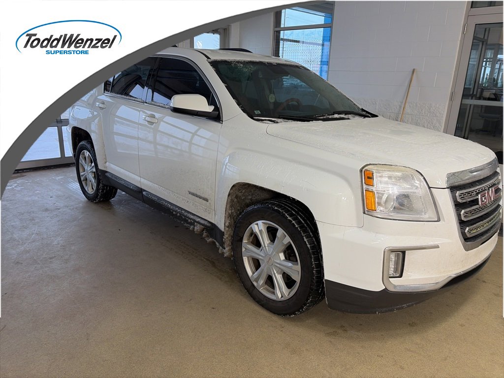 2017 GMC Terrain SLE-2's photo